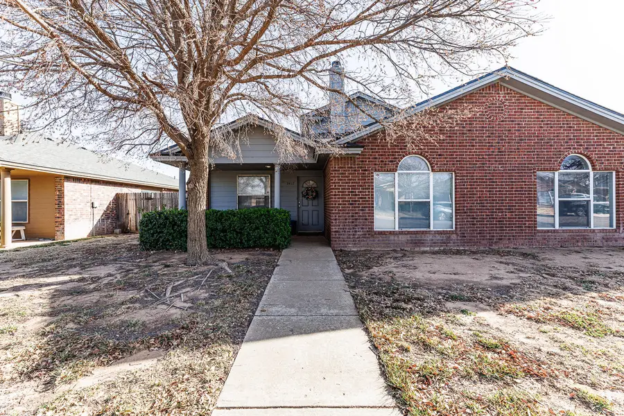 3417 97th Street, Lubbock, TX 79423 - #3
