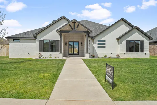 4622 140th Street, Lubbock, TX 79424