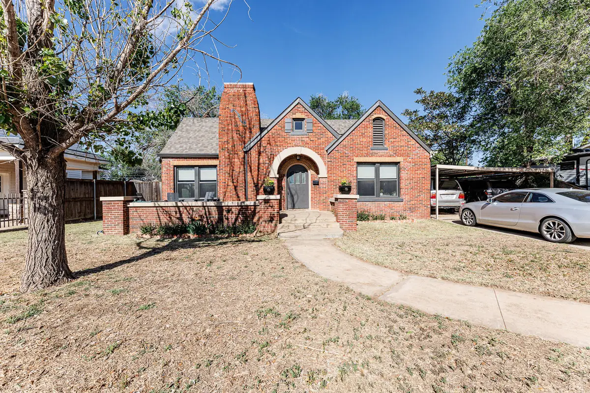 1712 Avenue X, Lubbock, TX 79401 - #1