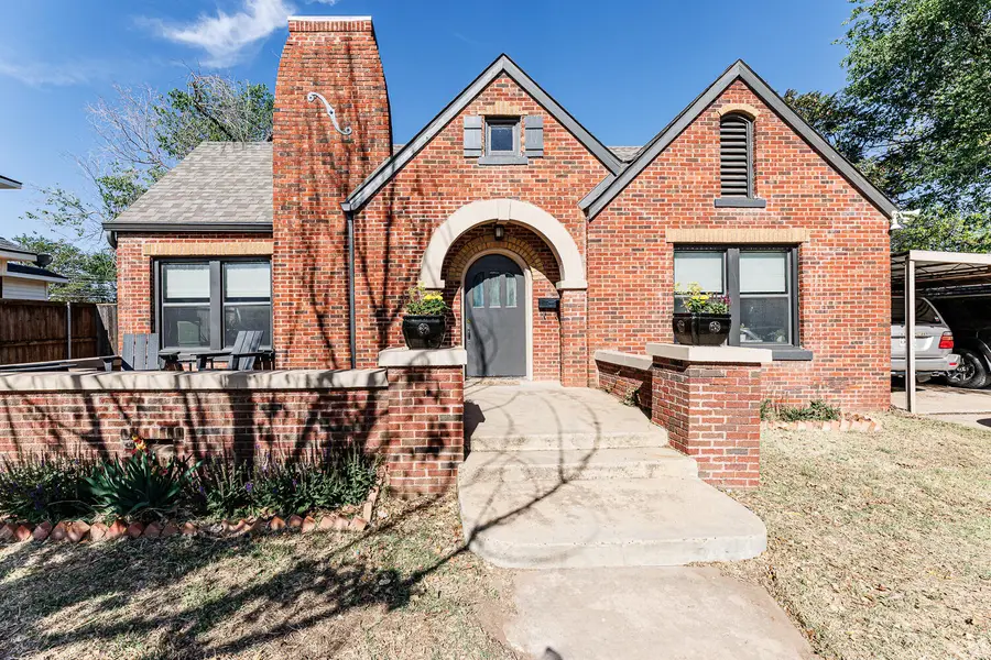 1712 Avenue X, Lubbock, TX 79401 - #2