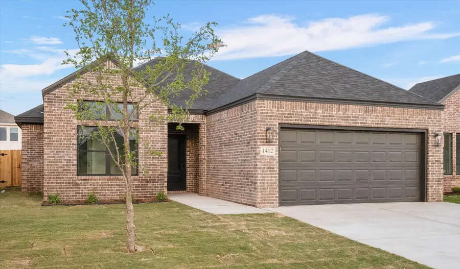 1412 Farmhouse Avenue, Wolfforth, TX 79382 - #2