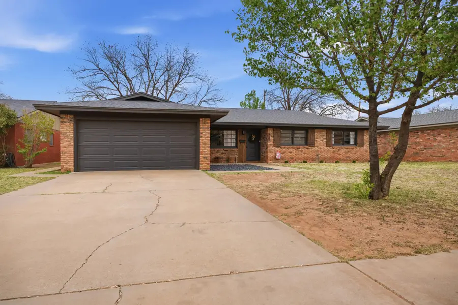 3626 59th Street, Lubbock, TX 79413 - #3