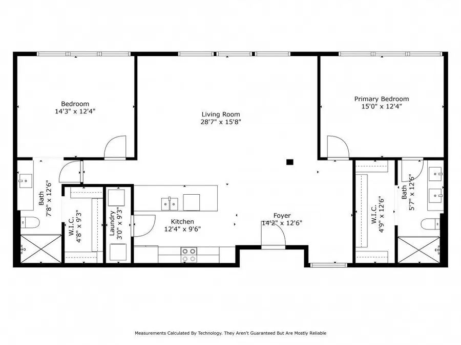 2502 Live Oak Street, Dallas, TX 75204 - #2