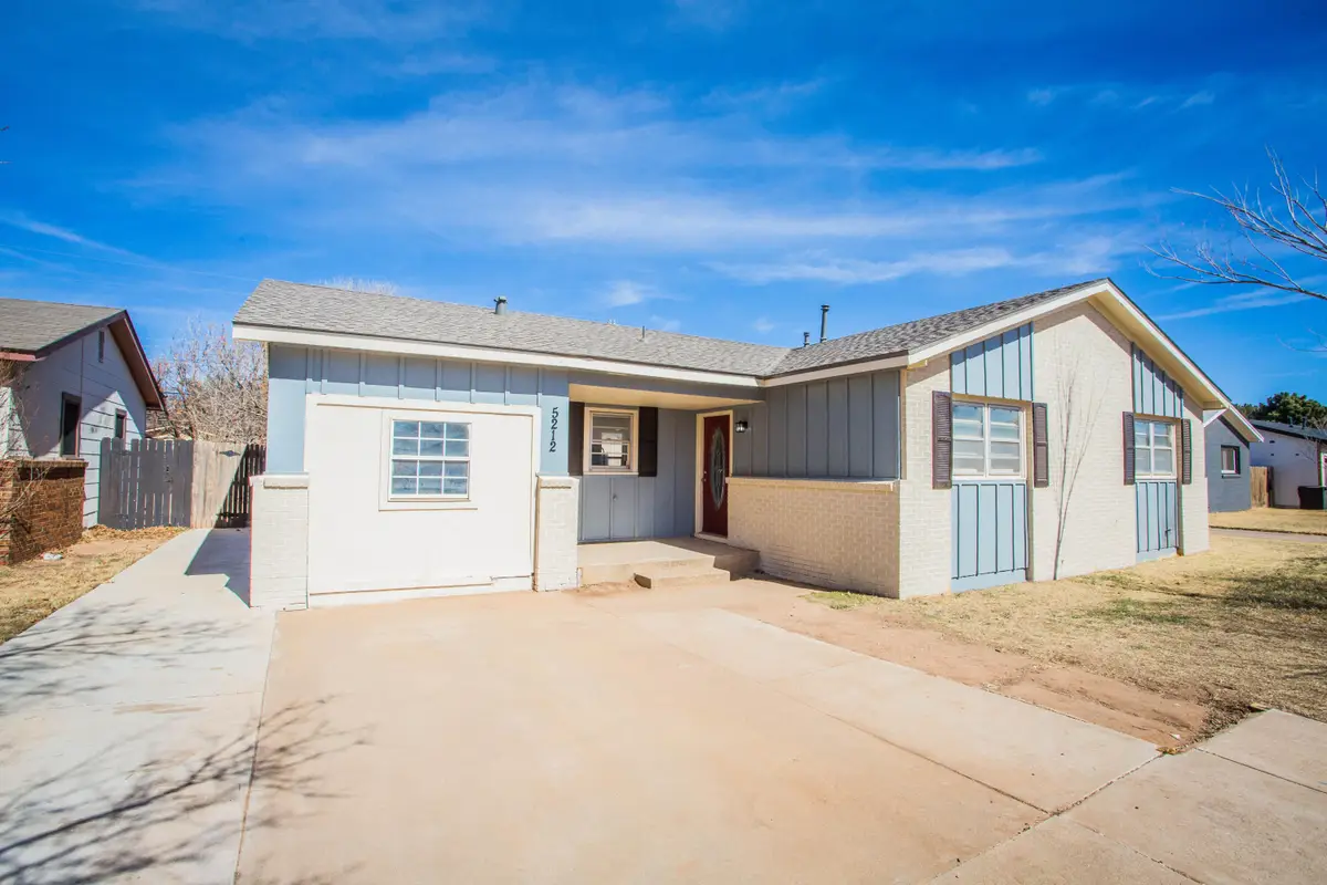 5212 41st Street, Lubbock, TX 79414 - #1