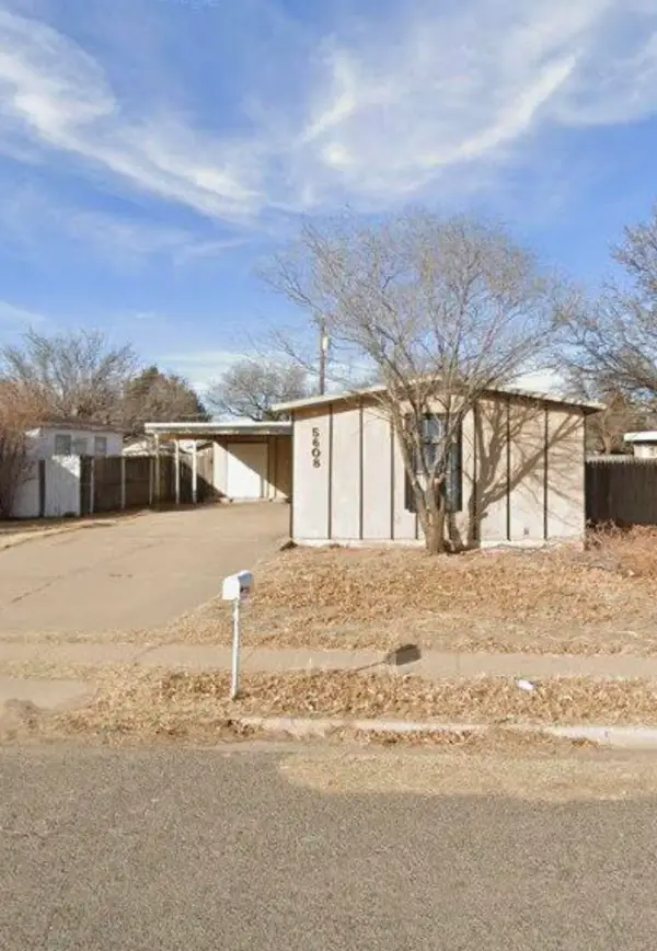 5608 46th Street, Lubbock, TX 79414