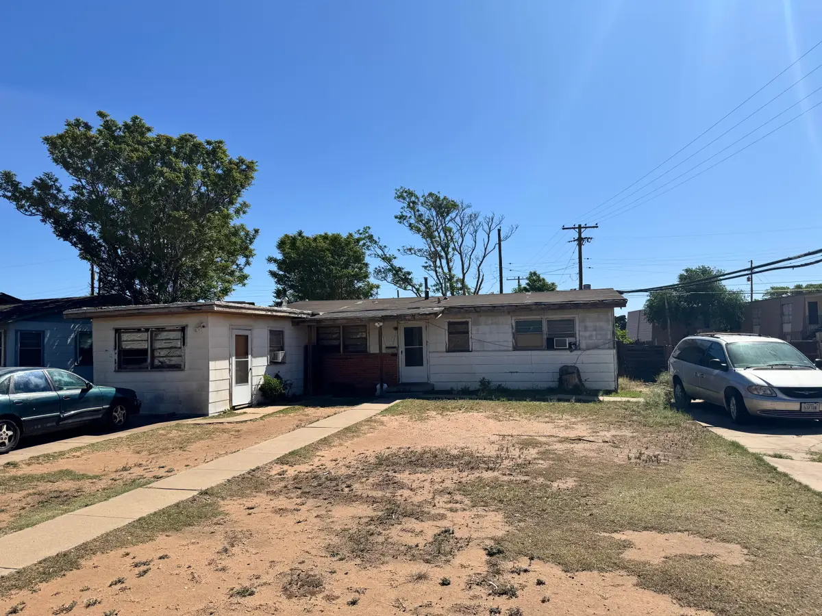 6127 Avenue Q, Lubbock, TX 79412 - #1