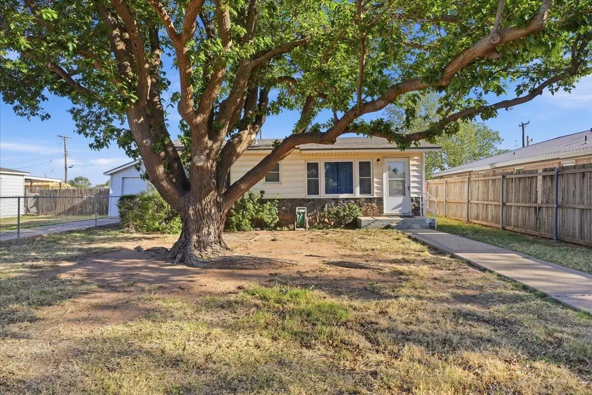705 11th Street, Shallowater, TX 79363 - #1