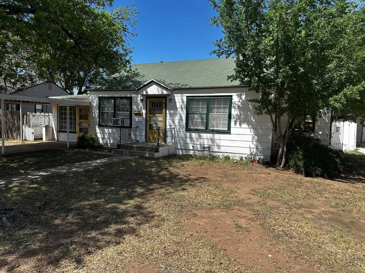 2612 36th Street, Lubbock, TX 79413 - #1