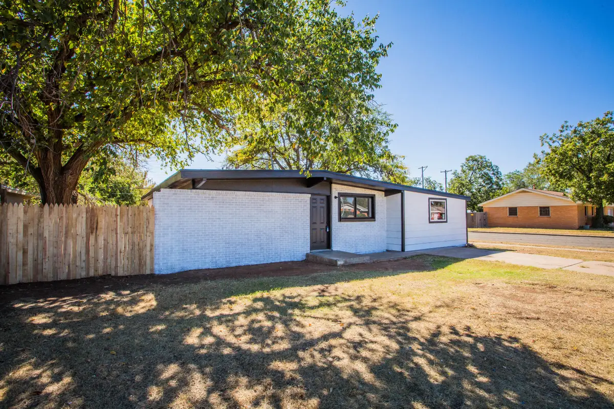 2725 61st Street, Lubbock, TX 79413 - #1