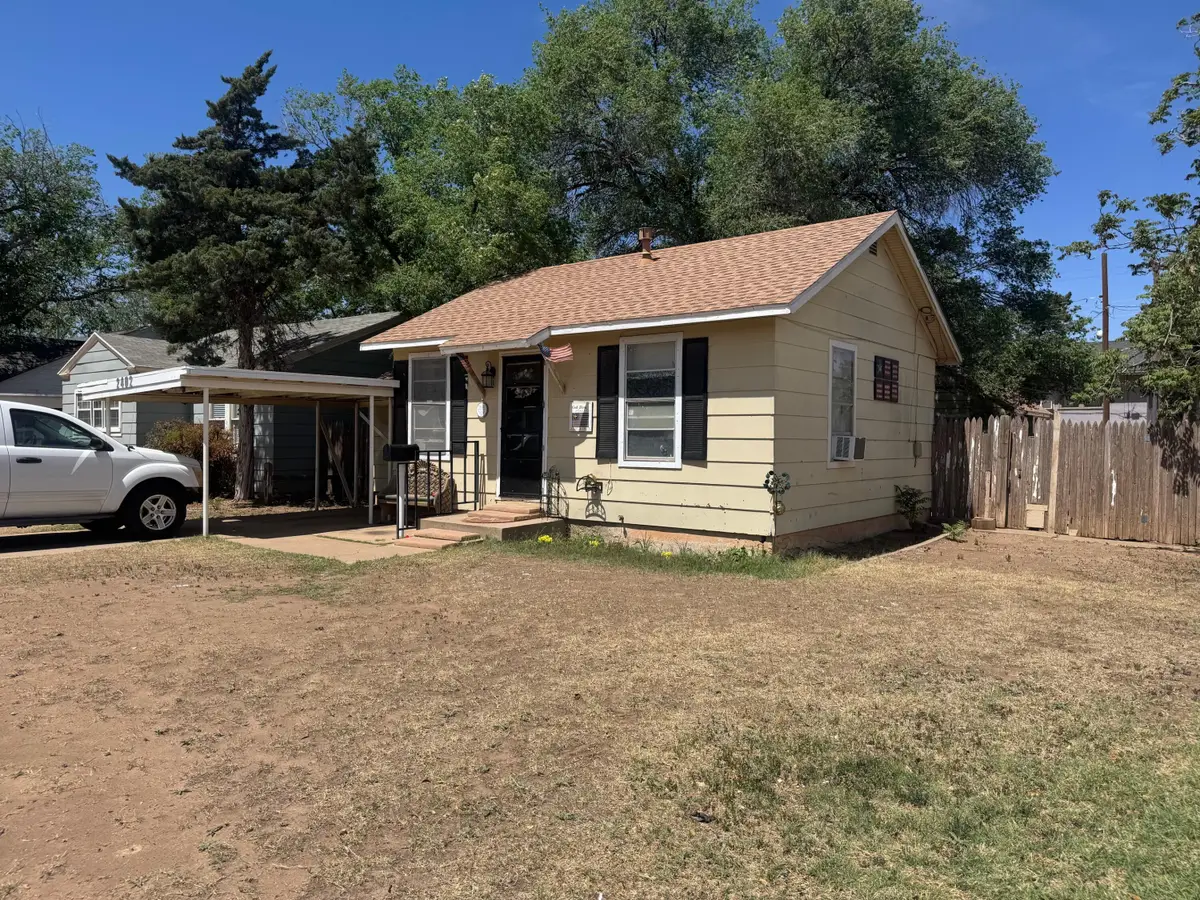 2402 25th Street, Lubbock, TX 79411 - #1