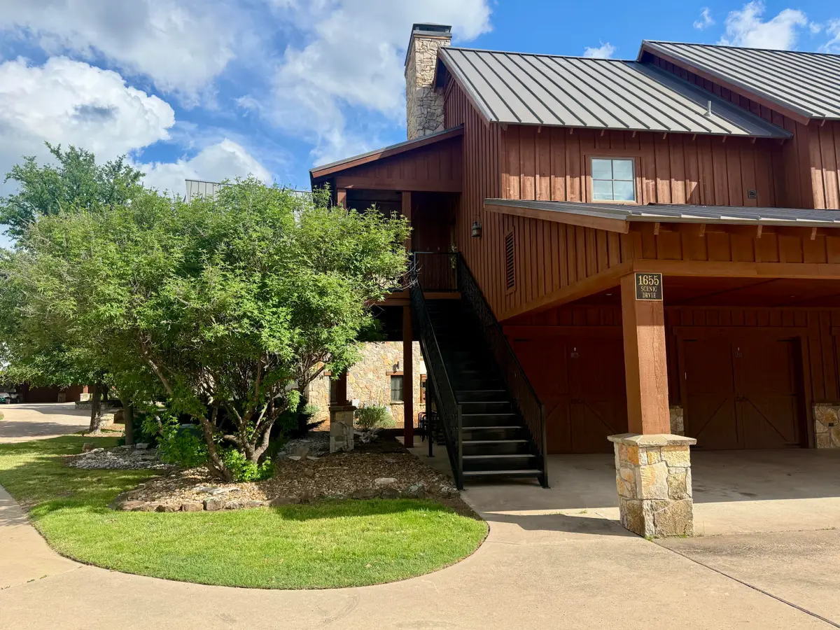 1655 Scenic Drive, Graford, TX 76449 - #1