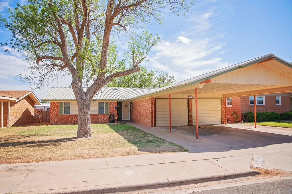 814 Linda Lane, Denver City, TX 79323 - #1