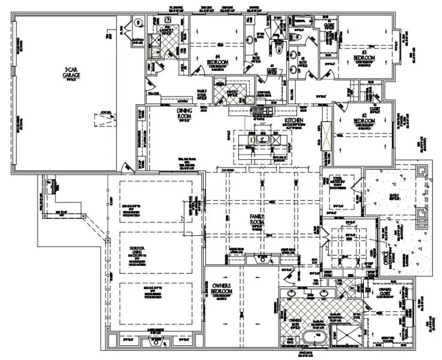 4101 149th Street, Lubbock, TX 79423 - #2