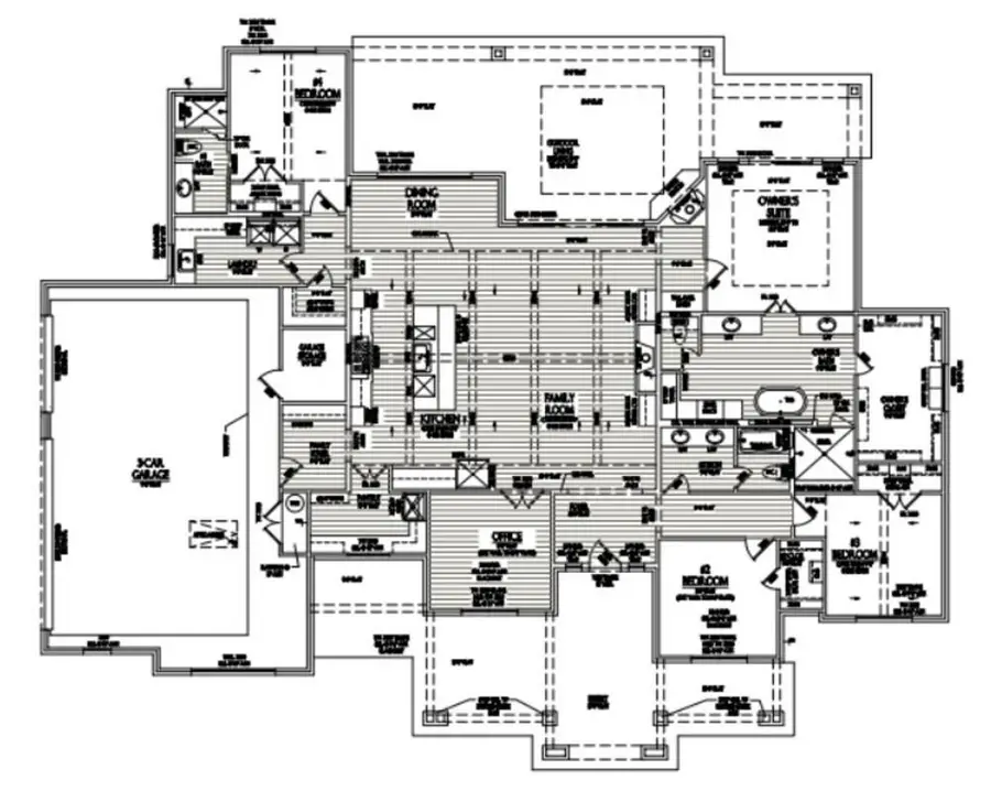 2805 151st Street, Lubbock, TX 79423 - #2