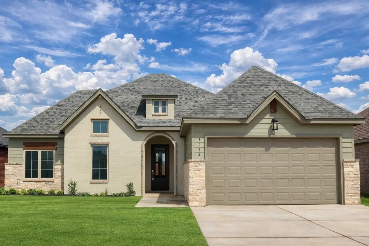 3632 119th Street, Lubbock, TX 79423 - #1