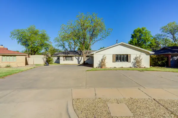 3824 64th Drive, Lubbock, TX 79413