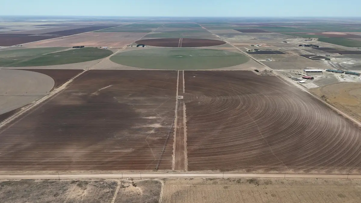 Co Rd 13, Tahoka, TX 79373 - #1