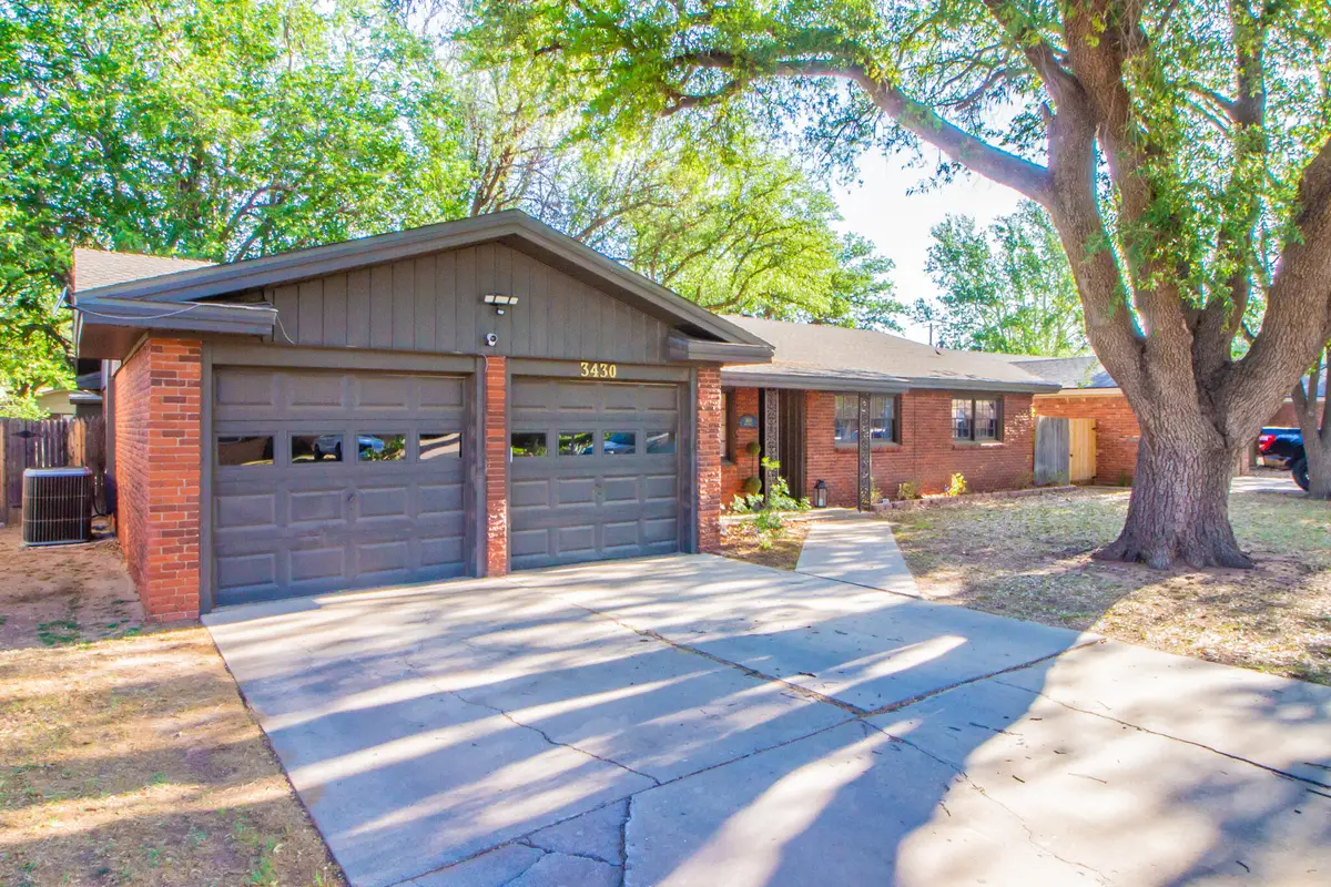 3430 54th Street, Lubbock, TX 79413 - #1