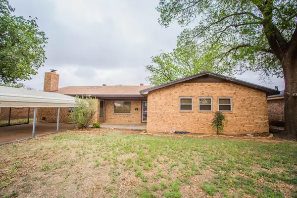 1110 S Pecos Drive, Brownfield, TX 79316