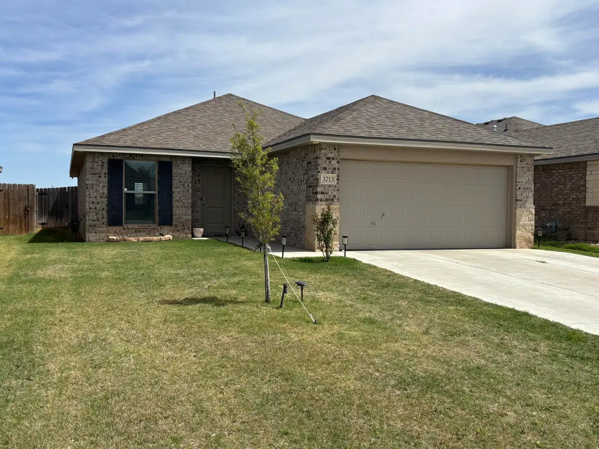 3713 Norwich Avenue, Lubbock, TX 79407 - #1
