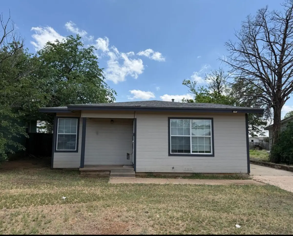 212 35th Street, Snyder, TX 79549 - #1