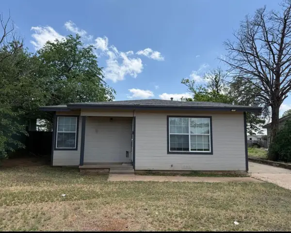 212 35th Street, Snyder, TX 79549