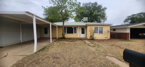 1319 W 6th Street, Littlefield, TX 79339