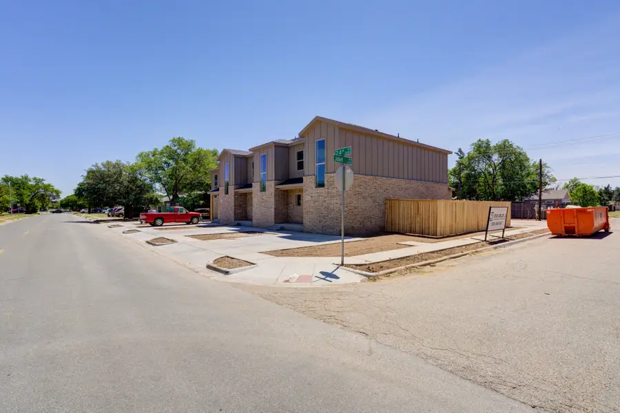 3419 24th Street, Lubbock, TX 79410 - #3