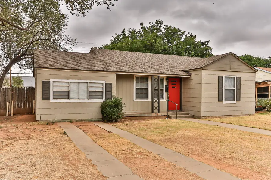 2508 35th Street, Lubbock, TX 79413 - #2