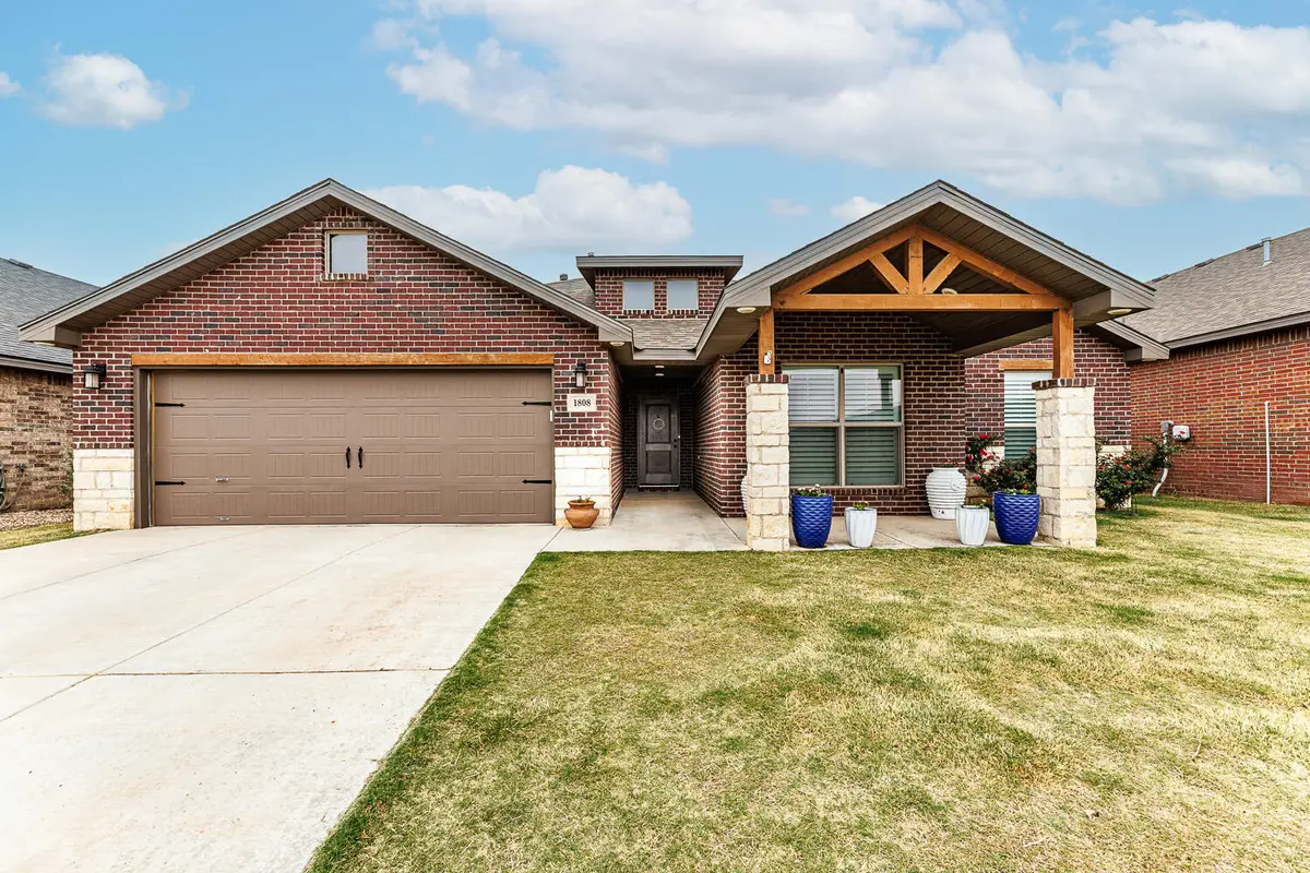 1808 144th Street, Lubbock, TX 79423 - #1