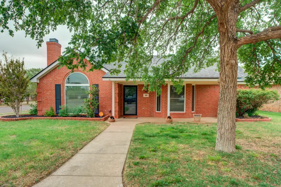901 Kirby Avenue, Lubbock, TX 79416 - #2