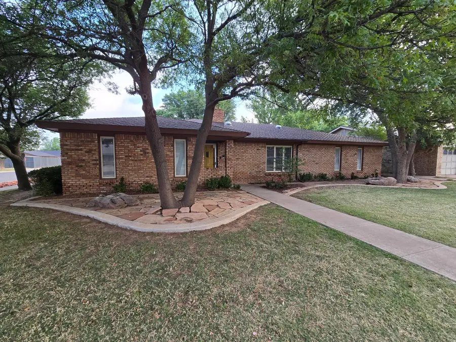 2818 75th Street, Lubbock, TX 79423 - #2