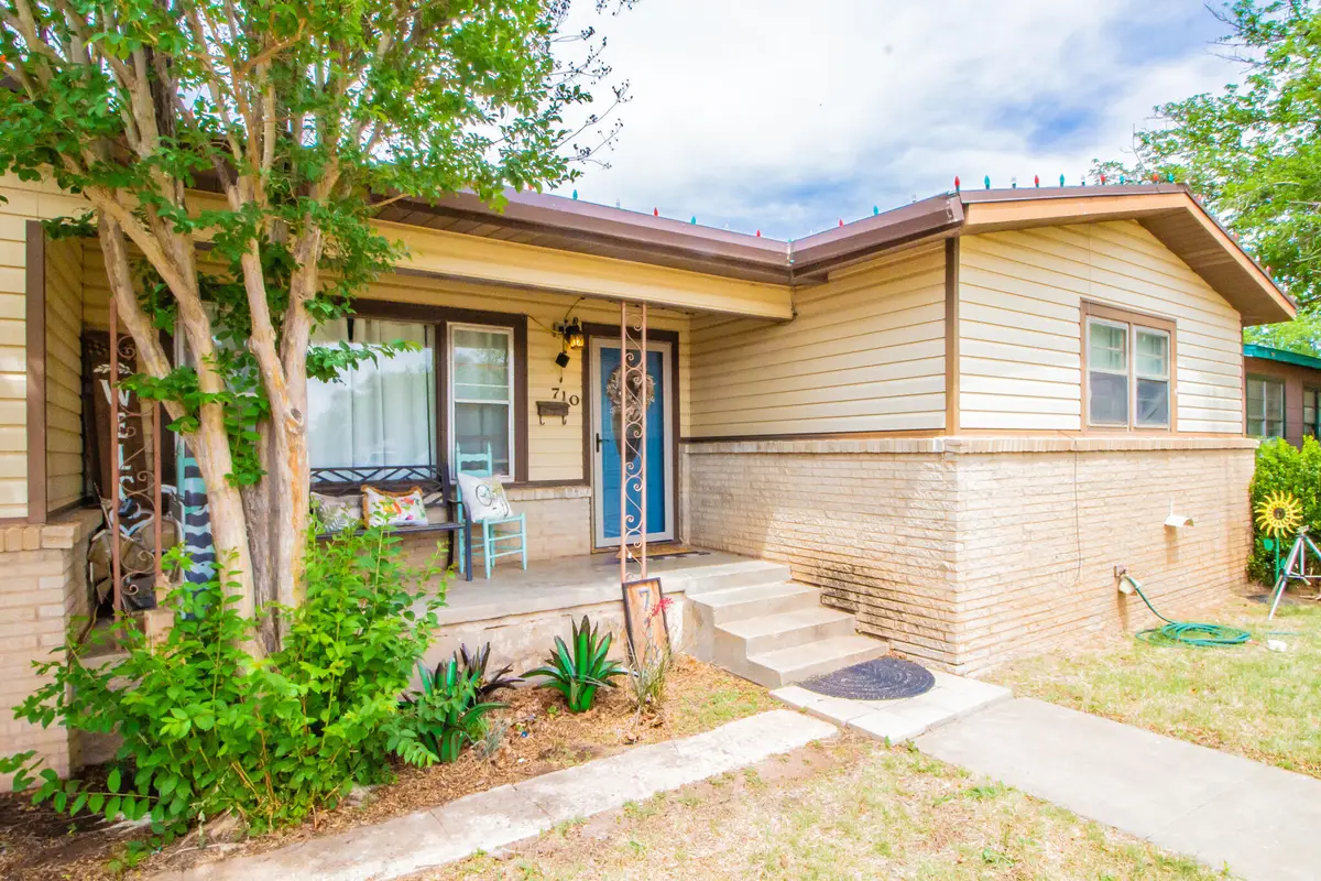 710 W 5th Street, Post, TX 79356 - #1