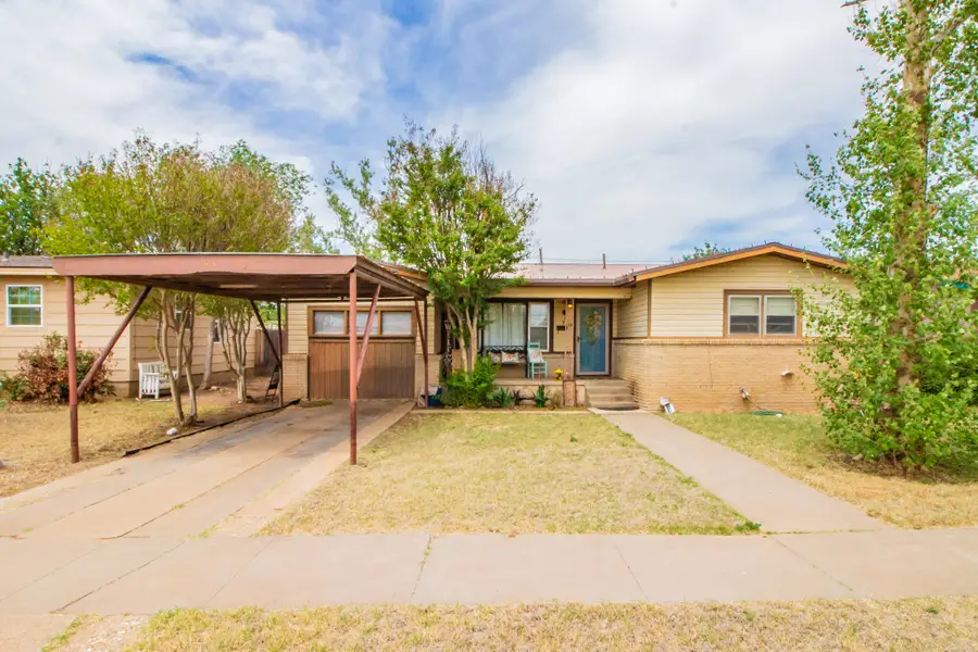 710 W 5th Street, Post, TX 79356 - #3