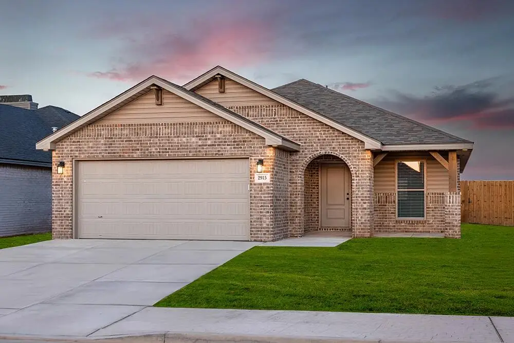 5638 Rice Street, Lubbock, TX 79416 - #1