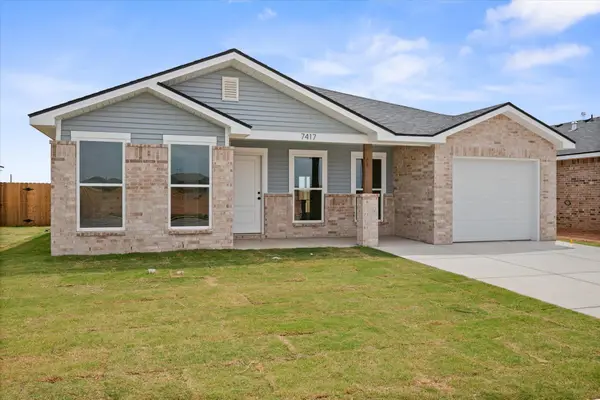 7417 64th Street, Lubbock, TX 79407