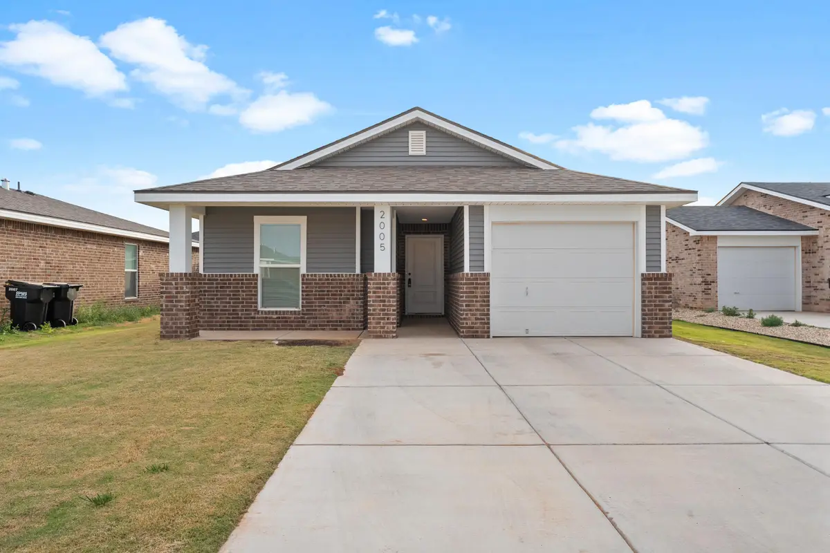 2005 Panhandle Avenue, Wolfforth, TX 79382 - #1