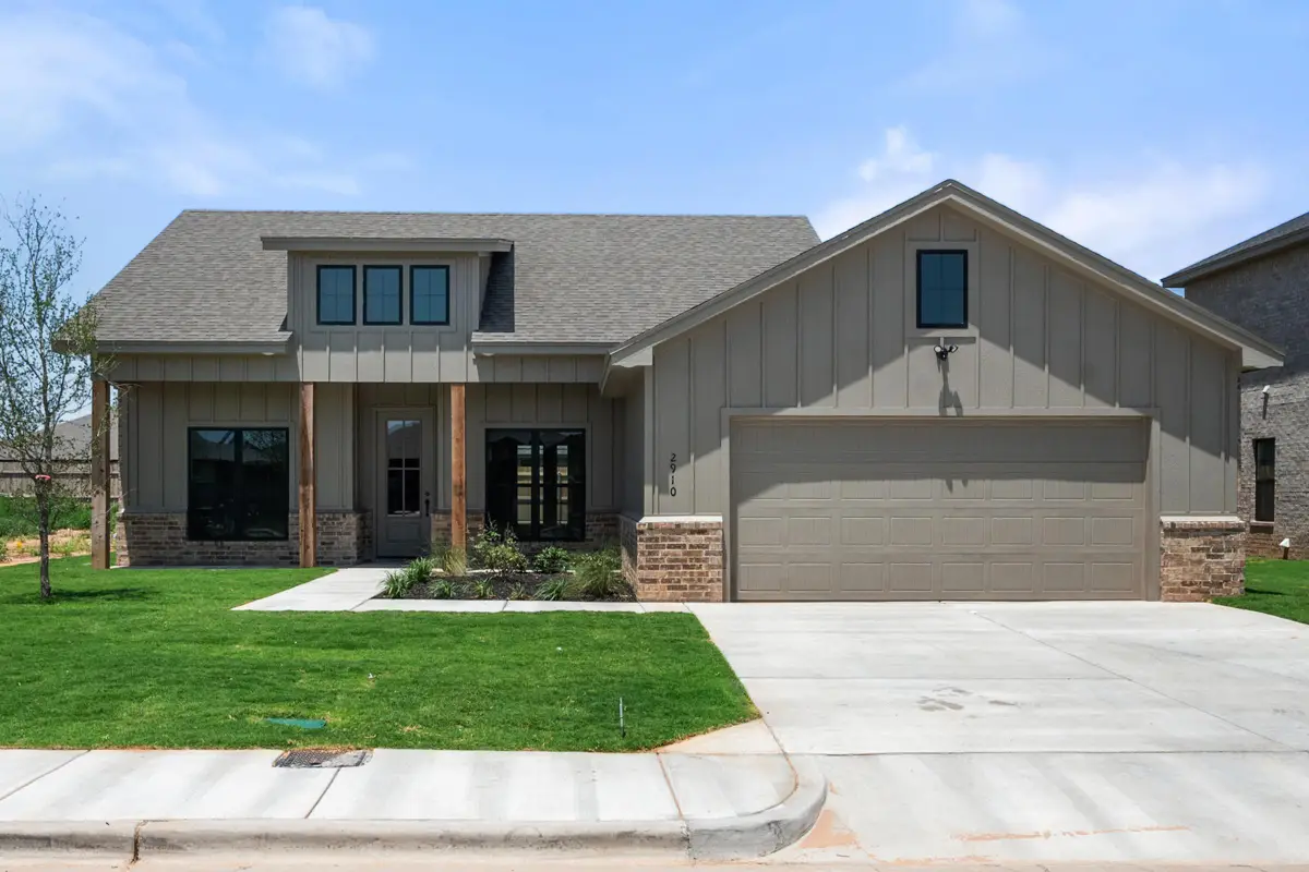 2910 134th Street, Lubbock, TX 79423 - #1