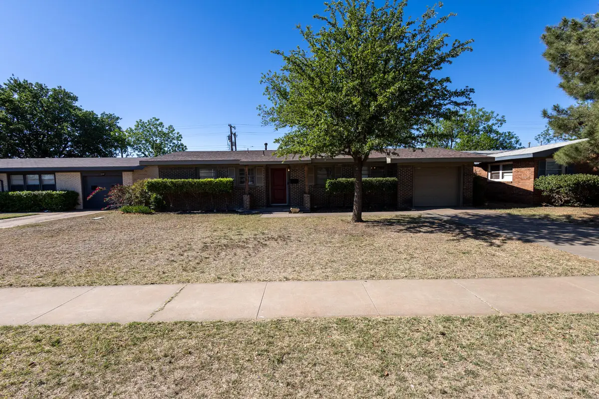 4917 49th Street, Lubbock, TX 79414 - #1