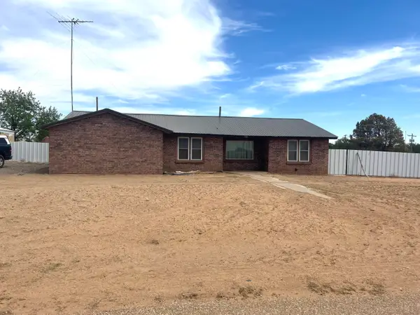 108 E 9th Street, Amherst, TX 79312