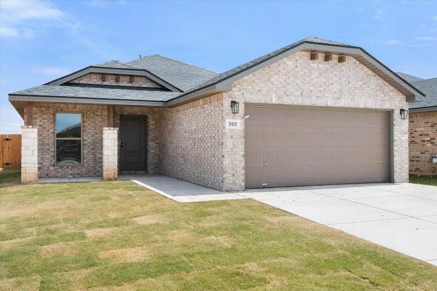 2412 Bryan Avenue, Wolfforth, TX 79382 - #2
