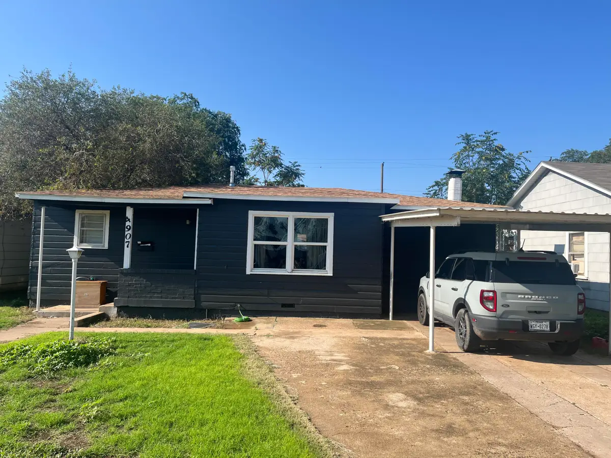 4907 38th Street, Lubbock, TX 79414 - #1