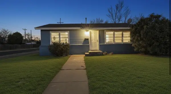 4601 43rd Street, Lubbock, TX 79414