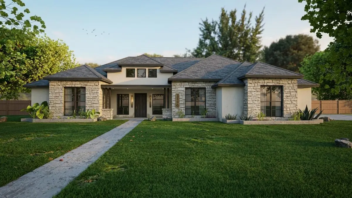 3806 County Rd 7665, Lubbock, TX 79423 - #1