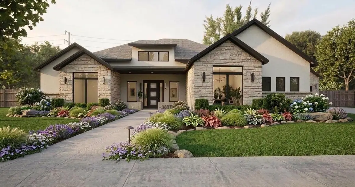 3807 County Rd 7665, Lubbock, TX 79423 - #1