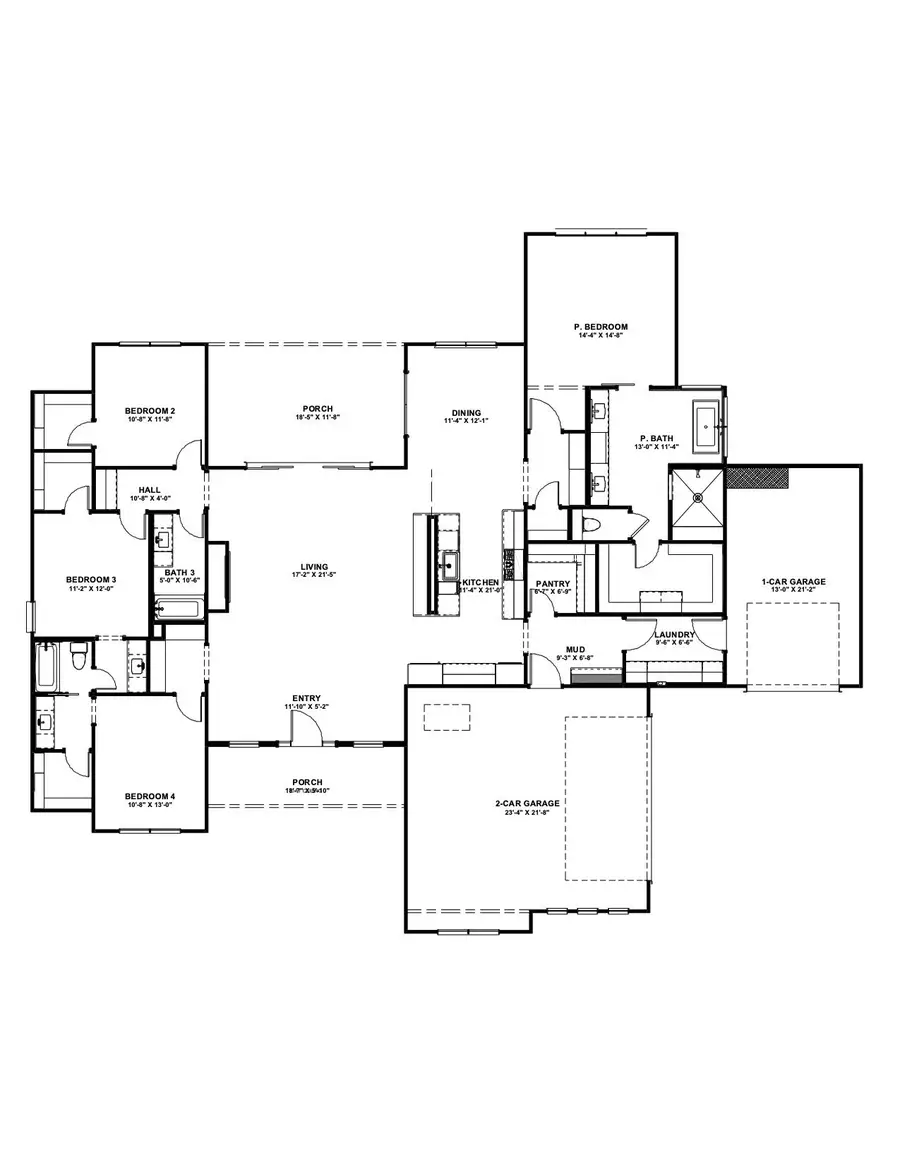 3807 County Rd 7665, Lubbock, TX 79423 - #2