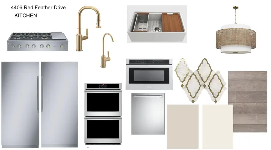 4406 Red Feather Drive, Lubbock, TX 79424 - #2