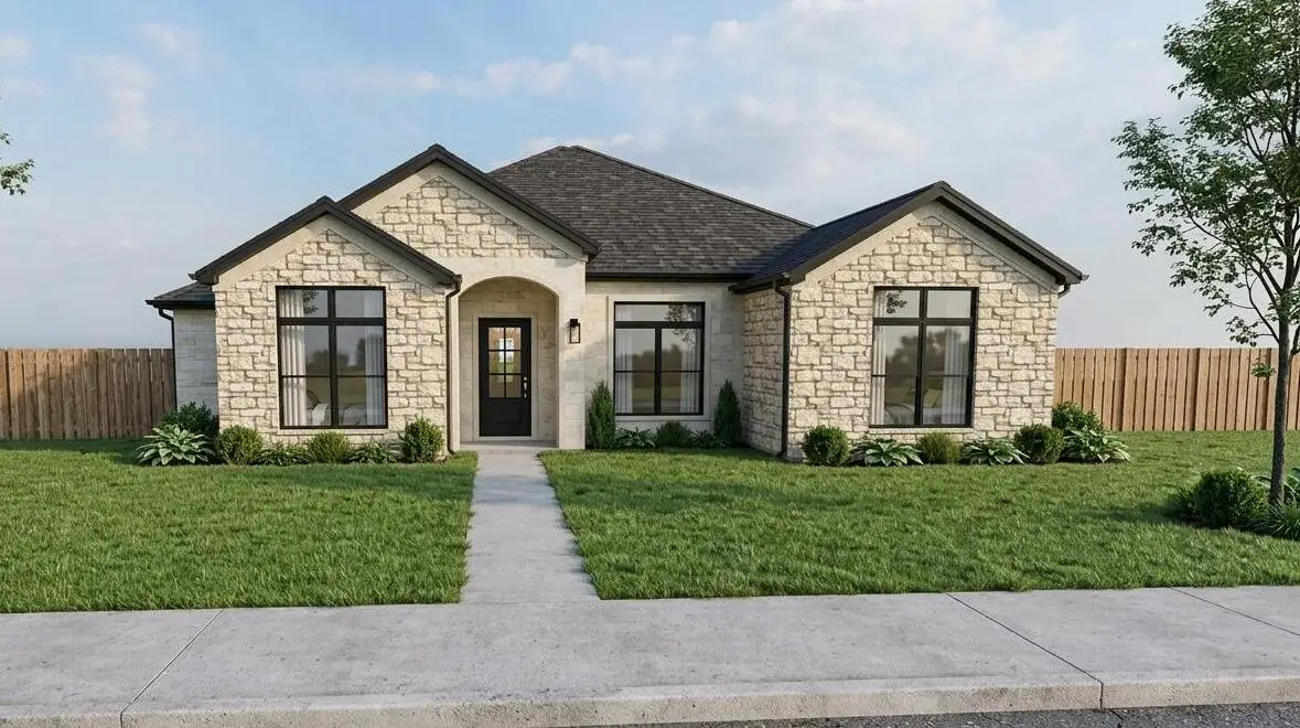 7522 52nd Street, Lubbock, TX 79407 - #1