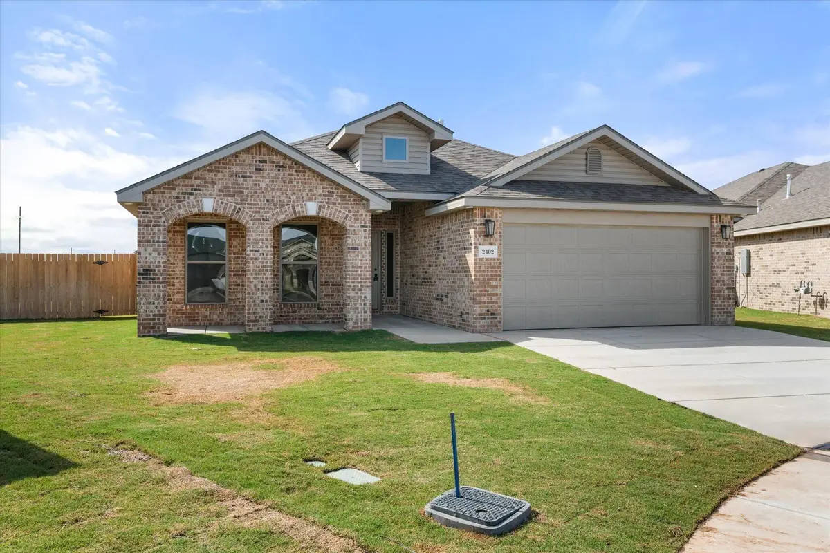 2402 Helena Avenue, Lubbock, TX 79407 - #1