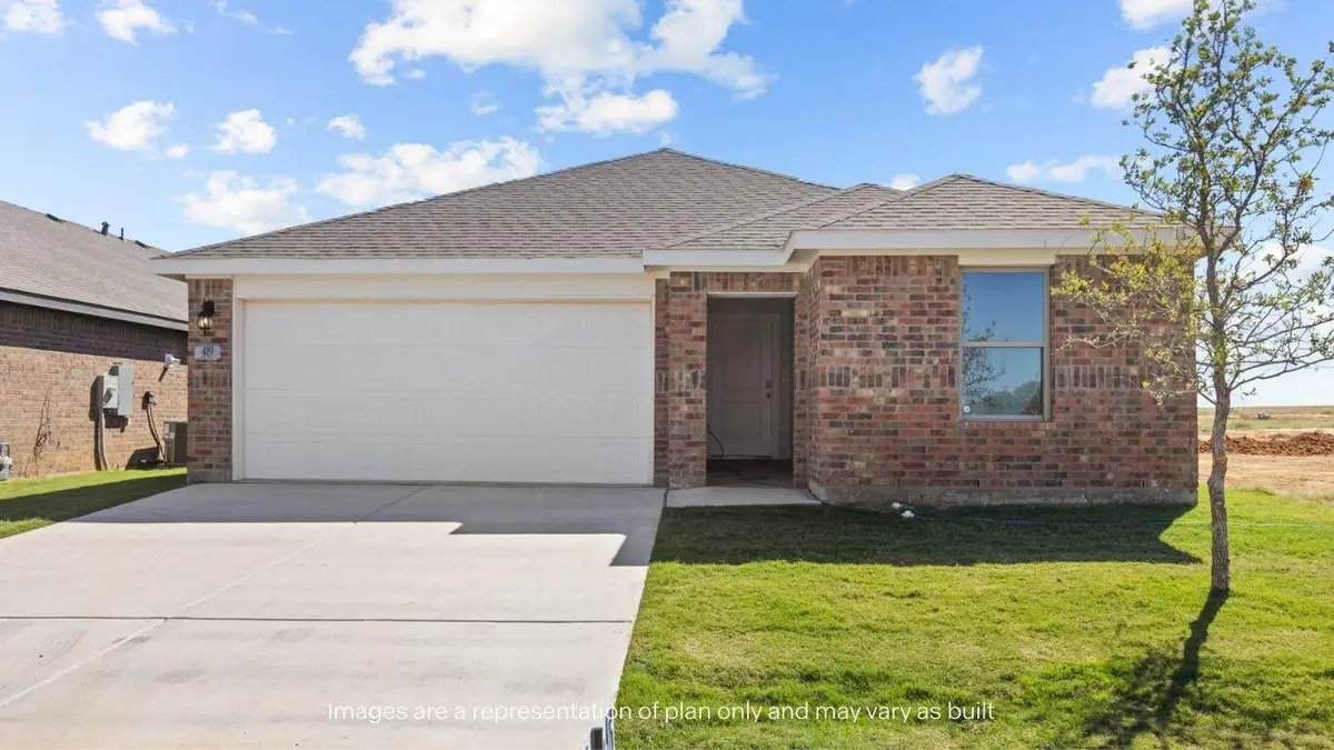 602 15th Street, Wolfforth, TX 79382 - #1